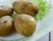 Canarian wrinkly potatoes