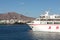 Canary Island Ferry Sails