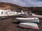 Canary Islands Fishing Village
