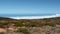 Canary Islands, view from the peak of the volcano. Camera over the clouds