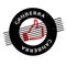 Canberra rubber stamp