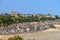 Cancale skyline