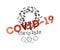 Cancel 2020 Summer Olympics amid worldwide coronavirus COVID-19 pandemic