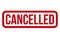 Cancelled Rubber Stamp. Cancelled Rubber Stamp Seal Vector Illustration â€“ Vector