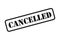 Cancelled Stamp Vector