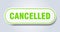 cancelled sticker.