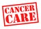 CANCER CARE Rubber Stamp