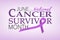 Cancer survivor month