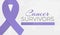 Cancer Survivors Month Background Illustration Banner