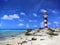 Cancun lighthouse beach