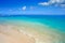 Cancun Playa Linda beach in Hotel Zone