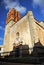 Candelaria church, Zafra, Badajoz, Spain