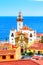 Candelaria, Tenerife, Canary Islands, Spain: Overview of the Basilica of Our Lady of Candelaria