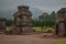 Candi arjuna, Hinduism temple at Dieng,Wonosobo.