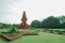 Candi Bajang Ratu Bajang Ratu Temple, The symbol of the Majapahit Kingdom