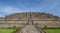 Candi Borobudur in Central Java, Indonesia