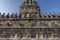 Candi Nandi Nandi Temple in Prambanan temple complex. Central Java, Indonesia