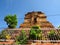 candi ngetos (candi ngetos) in the city of nganjuk