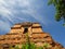 candi ngetos (ngetos temple) in the city of nganjuk, east java, indonesia,