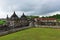 Candi Plaosan historic buddhist temple