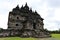 Candi Plaosan historic buddhist temple