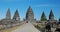 Candi Prambanan - Hindu temple compound - Java