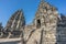 Candi Siwa Shiva Temple in Prambanan temple complex. located near Yogyakarta on Central Java, Indonesia