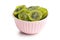 Candied kiwi fruit