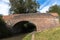 Candle Bridge in Blisworth, Northamptonshire.