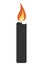 Candle icon