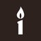 Candle icon