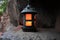 Candle lantern