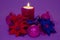 candle light decoration christmas december christmas festive