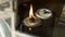 Candle worship incense aroma light concept