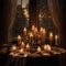 Candlelight Symphony: Melody of Warmth