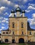 Candlemas church above the gate 1