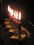 Candles of Chanukkah