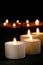 Candles for Church Prayer or Spiritual Reflection