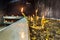 Candles in the Crypt of,Christian orthodox church,Podgorica,Montenegro