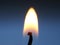 Candles\' flame