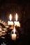 Candles On Gears