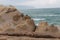 The Candles shape rock Yehliu Geopark