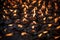 Candles in Swayambhunath