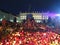 Candles in Warsaw (Presidential Palace)