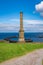 The Candlestick Chimney in Whitehaven, Cumbria, England