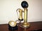 Candlestick telephone