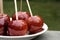 Candy Apples