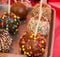 Candy Apples