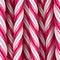 Candy cane background. Seamless horizontal pattern. Vector illustration.