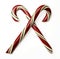 Candy Cane Crossed